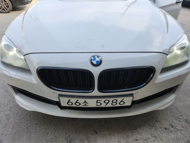 BMW 6-Series 2015 — inspection photo 1