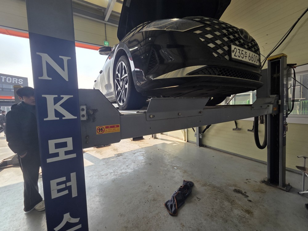 Hyundai Grandeur 2020 — inspection photo 1