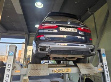 BMW X7 2020 — inspection photo 2