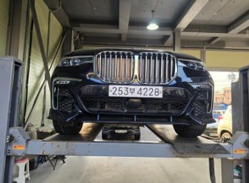 BMW X7 2020 — inspection photo 1
