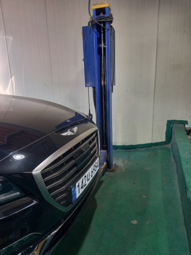 Genesis G80 2019 — inspection photo 1