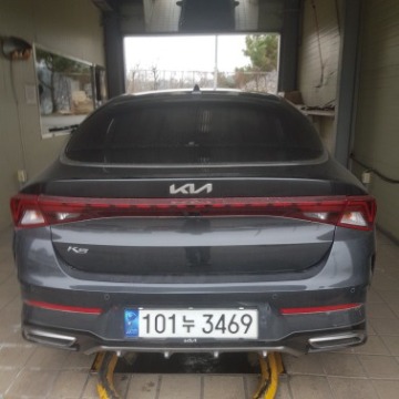 Kia K5 2022 — inspection photo 2