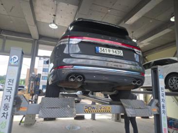 Lincoln Aviator 2021 — inspection photo 2