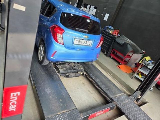 Chevrolet Korea Spark 2016 — inspection photo 2