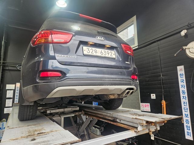 Kia Sorento 2019 — inspection photo 2