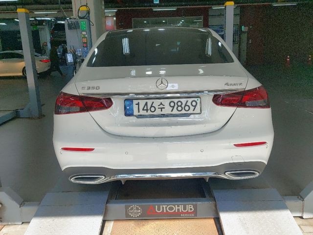 Mercedes-Benz E-Class 2021 — inspection photo 2