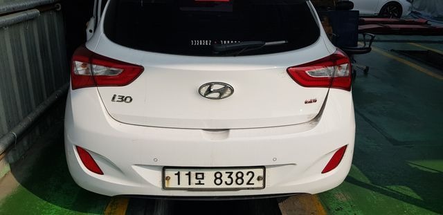 Hyundai i30 2016 — inspection photo 2