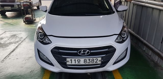 Hyundai i30 2016 — inspection photo 1