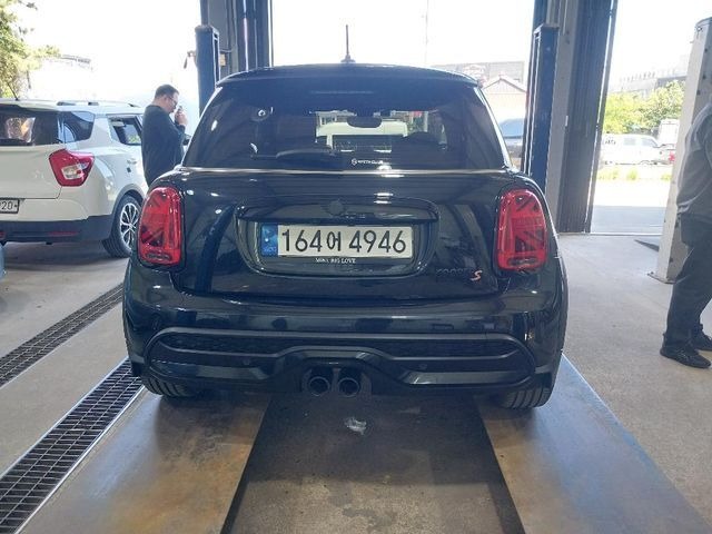 Mini Cooper 2023 — inspection photo 2