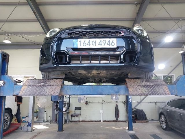 Mini Cooper 2023 — inspection photo 1