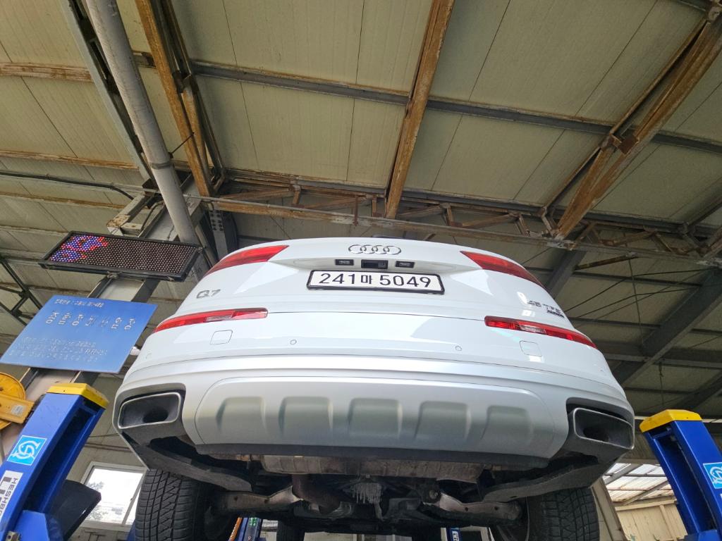 Audi Q7 2019 — inspection photo 2