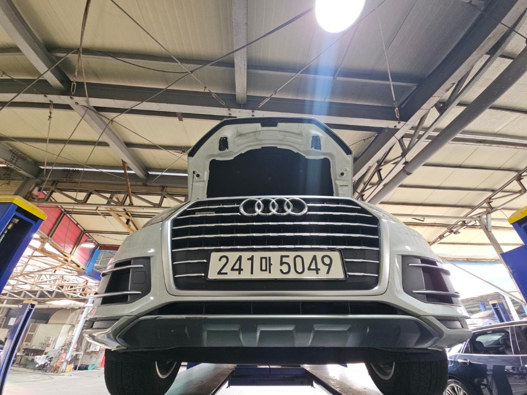 Audi Q7 2019 — inspection photo 1