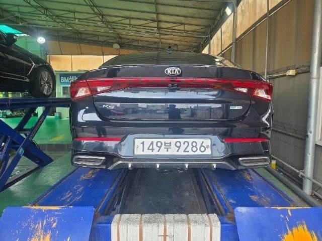Kia K5 2020 — inspection photo 2