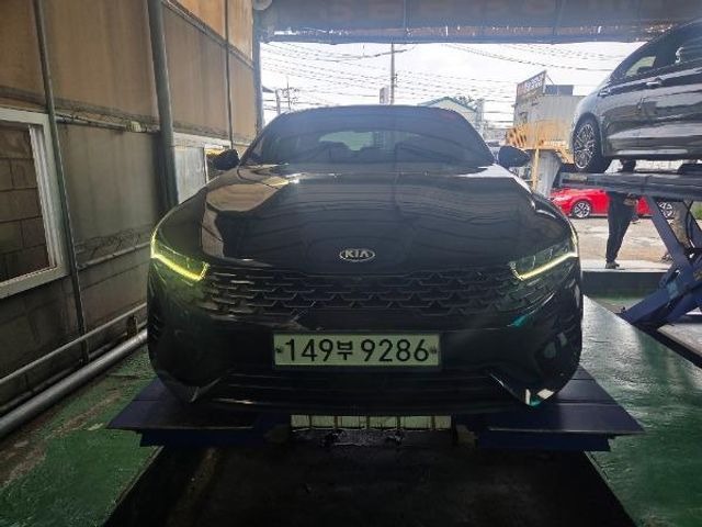 Kia K5 2020 — inspection photo 1