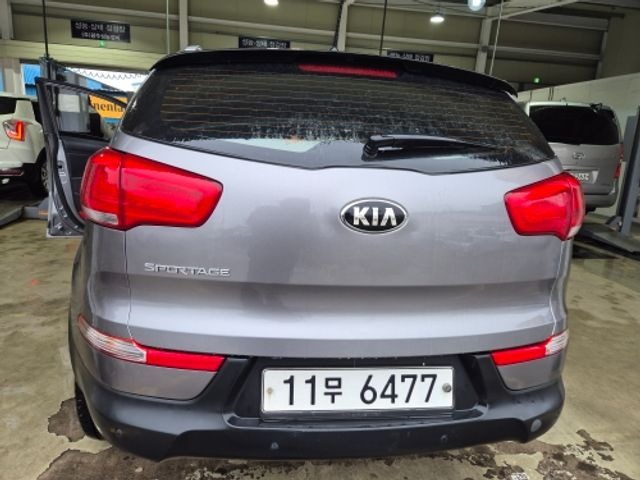 Kia Sportage 2016 — inspection photo 2