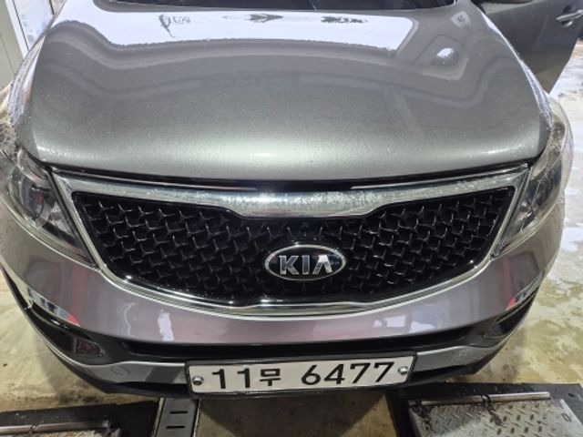 Kia Sportage 2016 — inspection photo 1