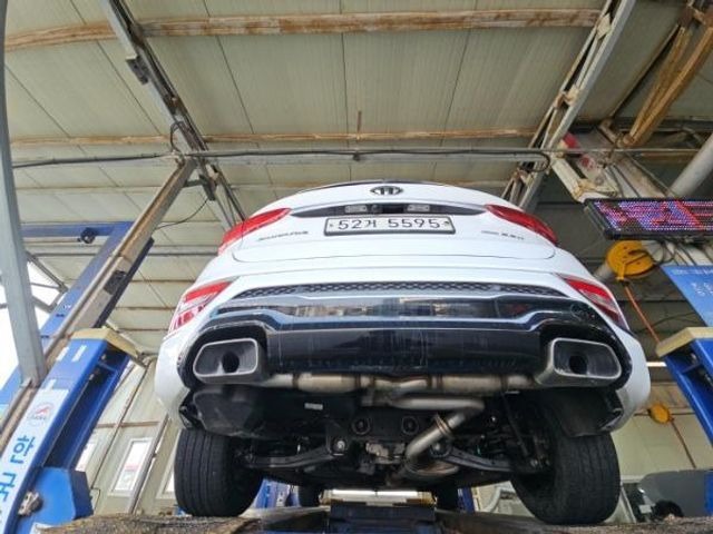 Hyundai Santafe 2019 — inspection photo 2