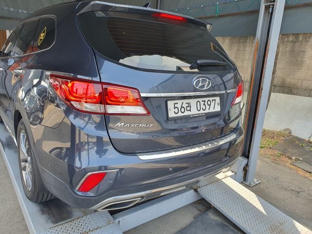 Hyundai Maxcruz 2017 — inspection photo 2