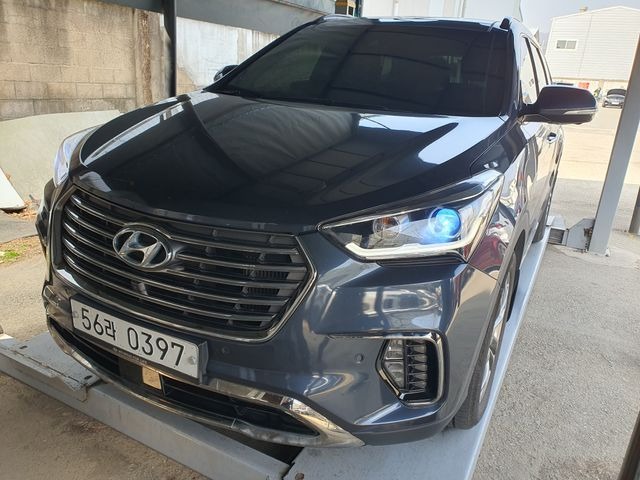 Hyundai Maxcruz 2017 — inspection photo 1