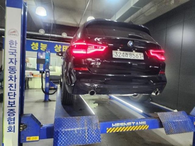 BMW X3 2019 — inspection photo 2