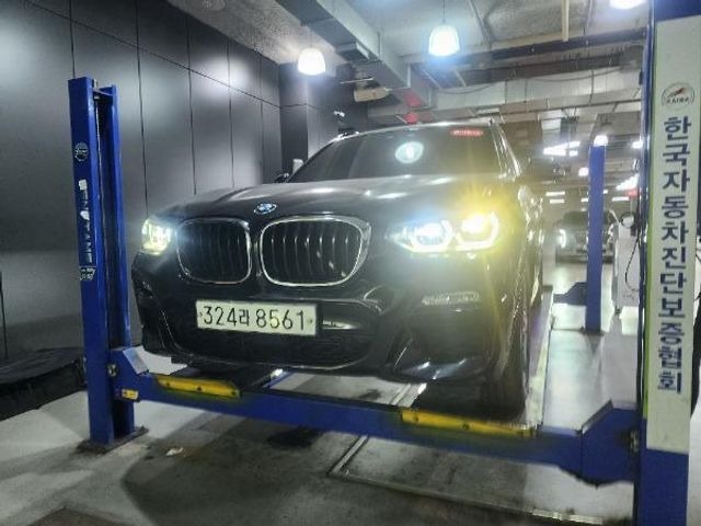 BMW X3 2019 — inspection photo 1