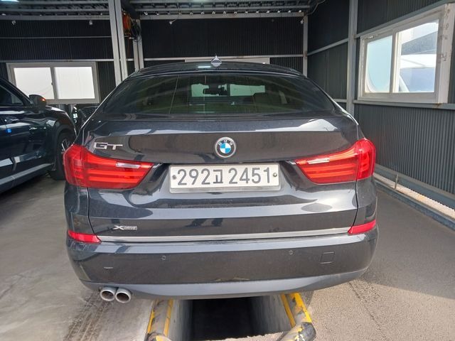 BMW Gran Turismo 2016 — inspection photo 2
