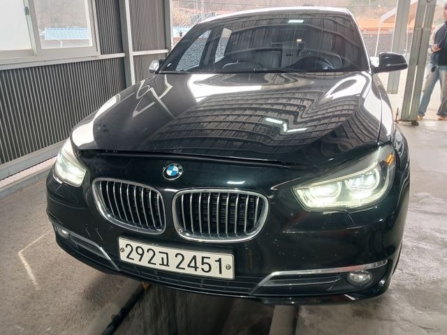 BMW Gran Turismo 2016 — inspection photo 1