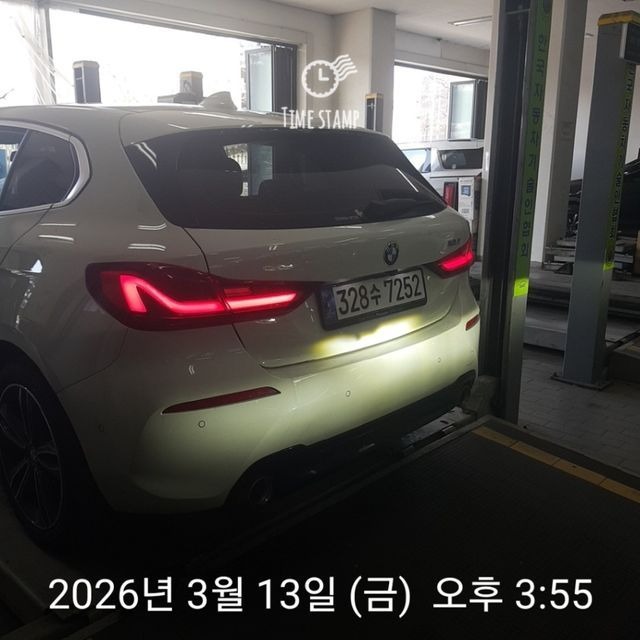 BMW 1-Series 2024 — inspection photo 2
