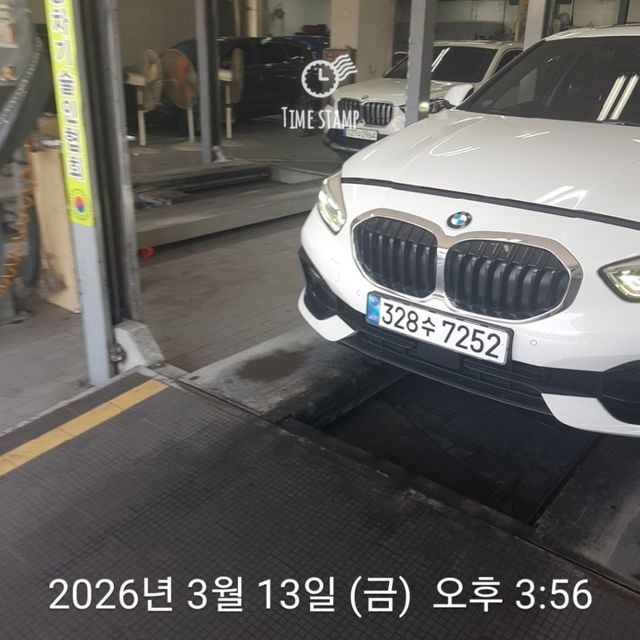BMW 1-Series 2024 — inspection photo 1