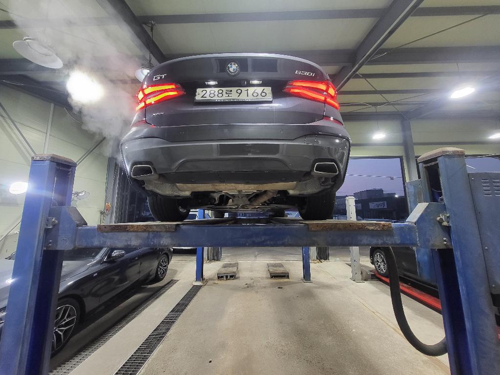 BMW Gran Turismo 2020 — inspection photo 2
