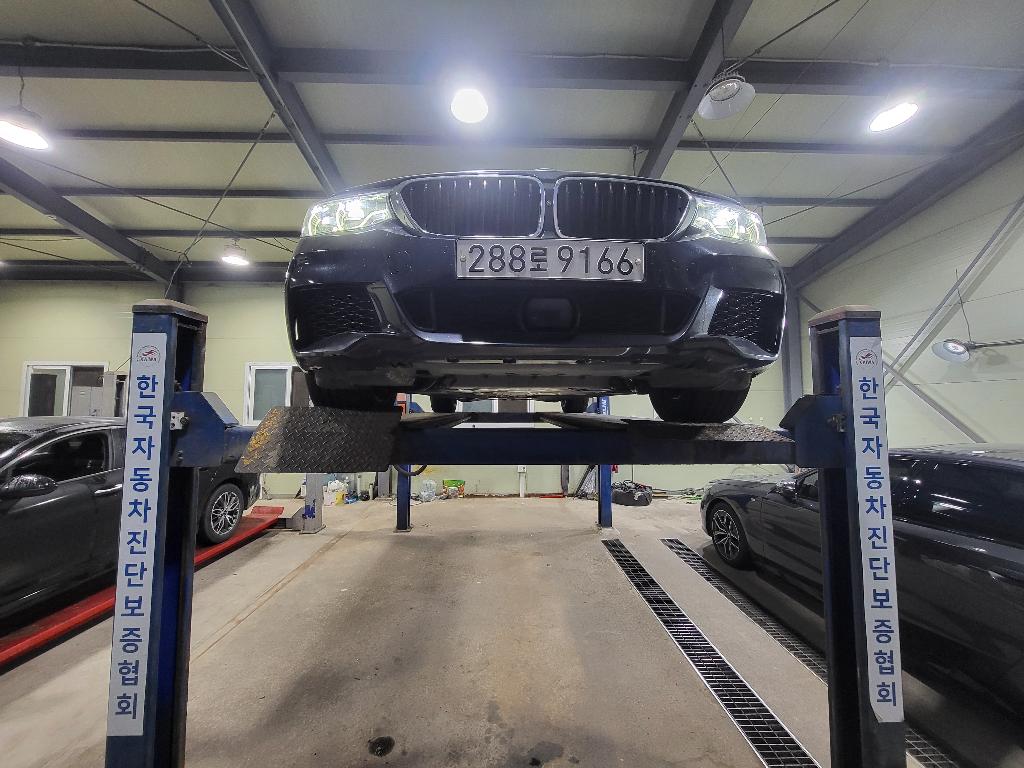 BMW Gran Turismo 2020 — inspection photo 1