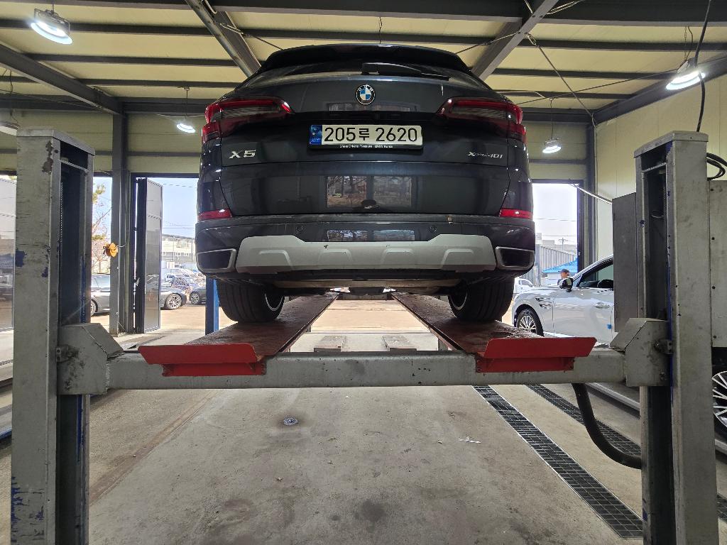 BMW X5 2022 — inspection photo 2