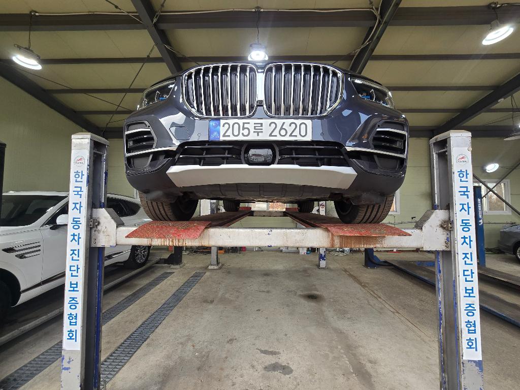 BMW X5 2022 — inspection photo 1
