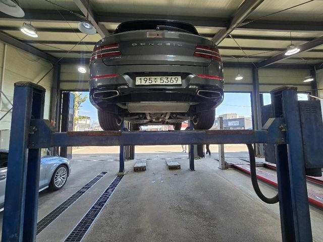Genesis GV80 2020 — inspection photo 2