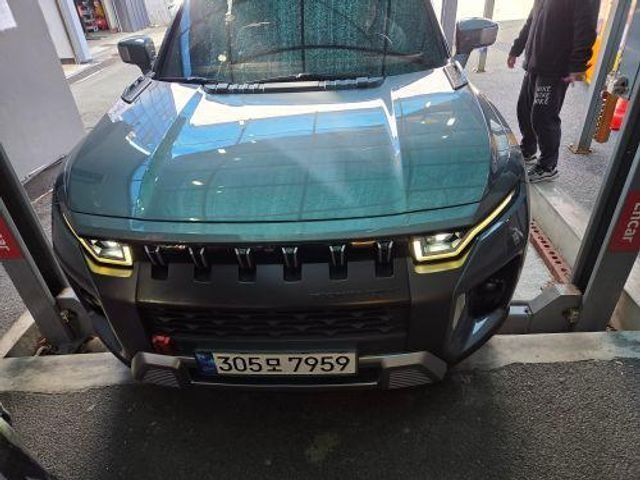 KG Mobility Torres 2023 — inspection photo 1
