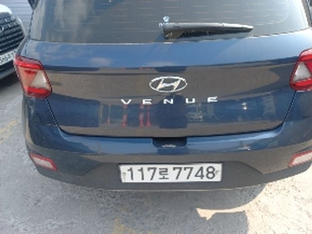 Hyundai Venue 2020 — inspection photo 2