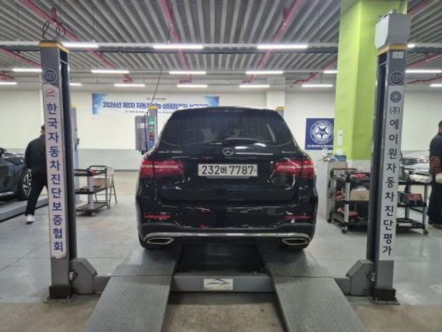 Mercedes-Benz GLC-Class 2019 — inspection photo 2