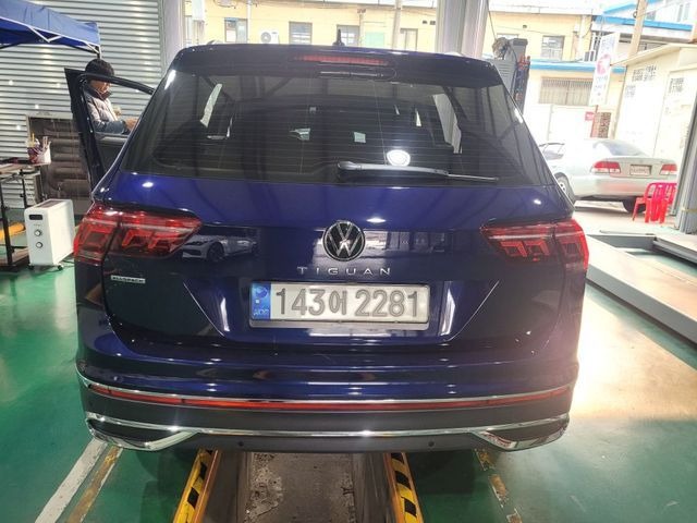 Volkswagen Tiguan 2022 — inspection photo 2