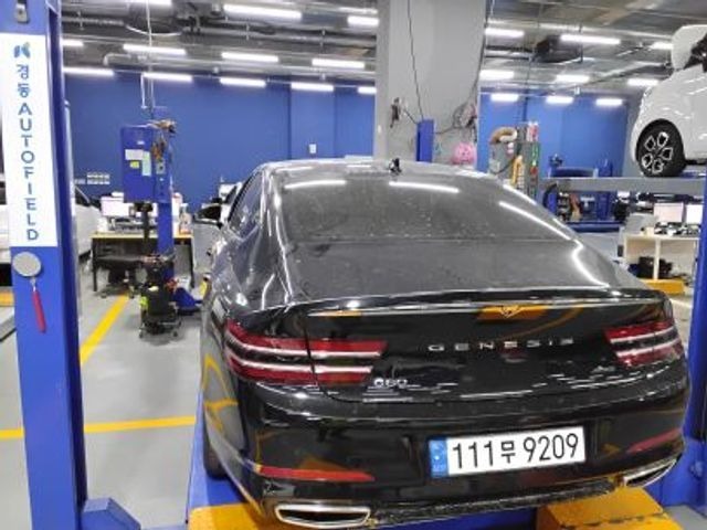 Genesis G80 2022 — inspection photo 2