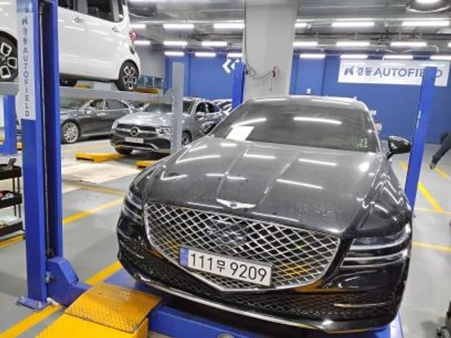 Genesis G80 2022 — inspection photo 1