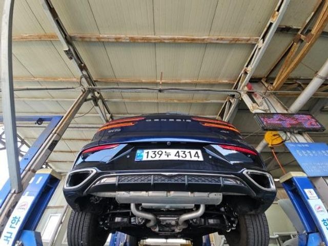 Genesis GV70 2025 — inspection photo 2