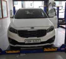 Kia Canival 2015 — inspection photo 1