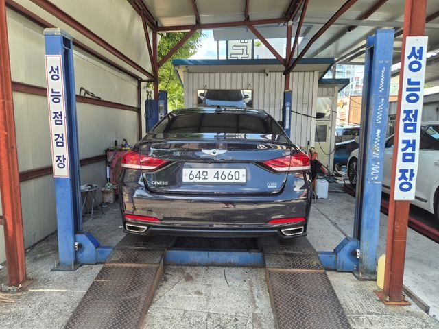Hyundai Genesis 2016 — inspection photo 2