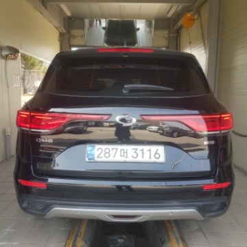 Renault Korea QM6 2021 — inspection photo 2