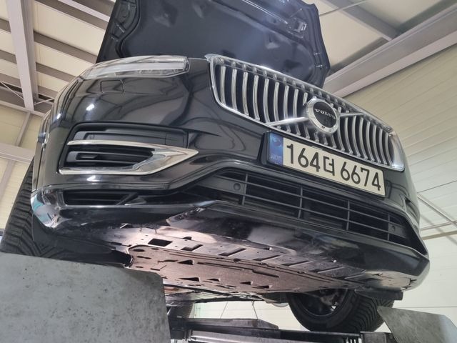 Volvo XC90 2021 — inspection photo 1