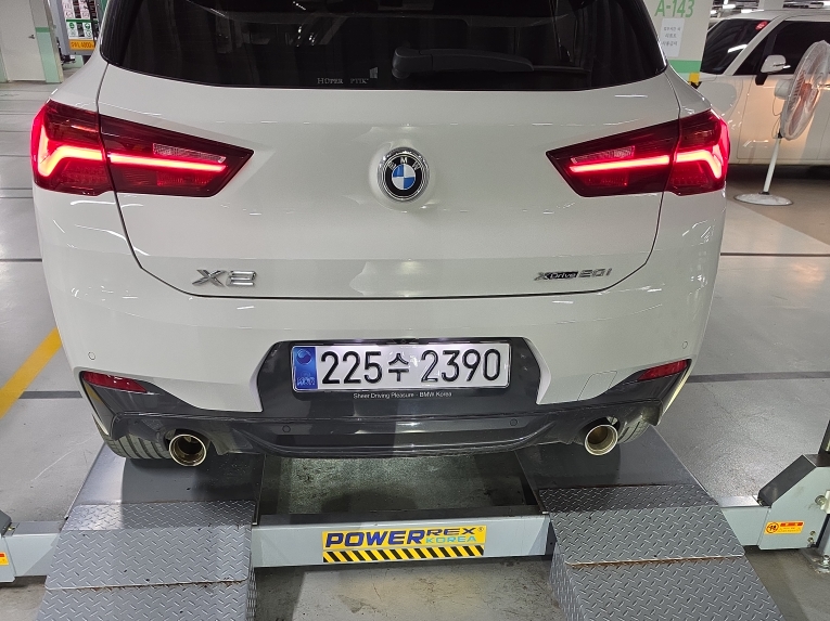 BMW X2 (F39) 2023 — inspection photo 2