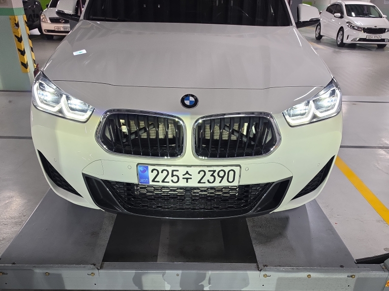 BMW X2 (F39) 2023 — inspection photo 1