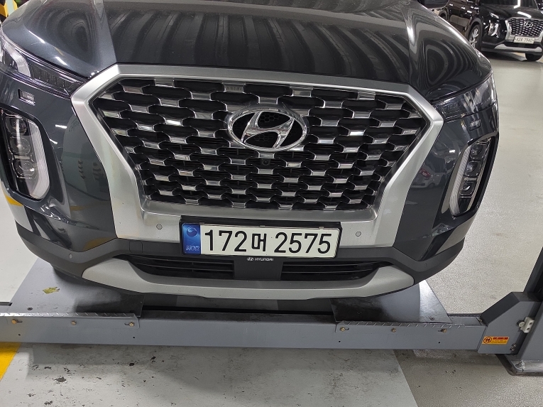 Hyundai Palisade 2021 — inspection photo 1
