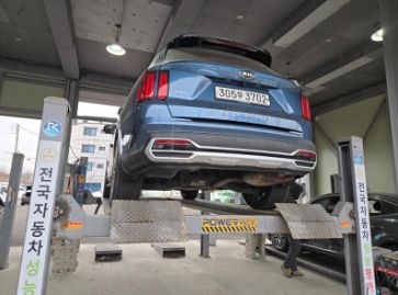 Kia Sorento 2021 — inspection photo 2