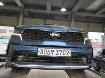Kia Sorento 2021 — inspection photo 1